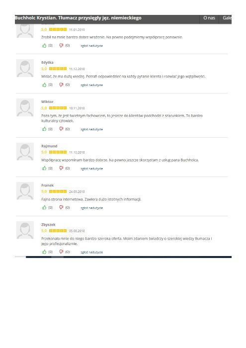 Tłumacz przysięgły języka niemieckiego, tanio, rzetelnie, niemiecki