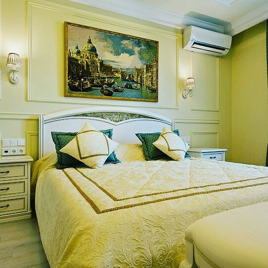 Obolon Residences Апартаменти VIP, 3 кімнати, Набережна
