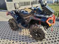 Can-Am Outlander XT Max 1000R 2019/2020 Renegade, Xmr