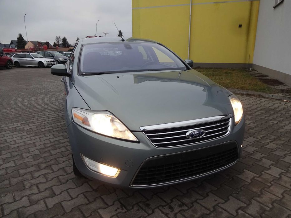 Ford Mondeo # Grzane Fotele # Super Stan # Diesel