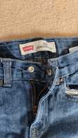 Spodnie, jeans, Levi's 514 slim, 110-116cm, 5-6 lat