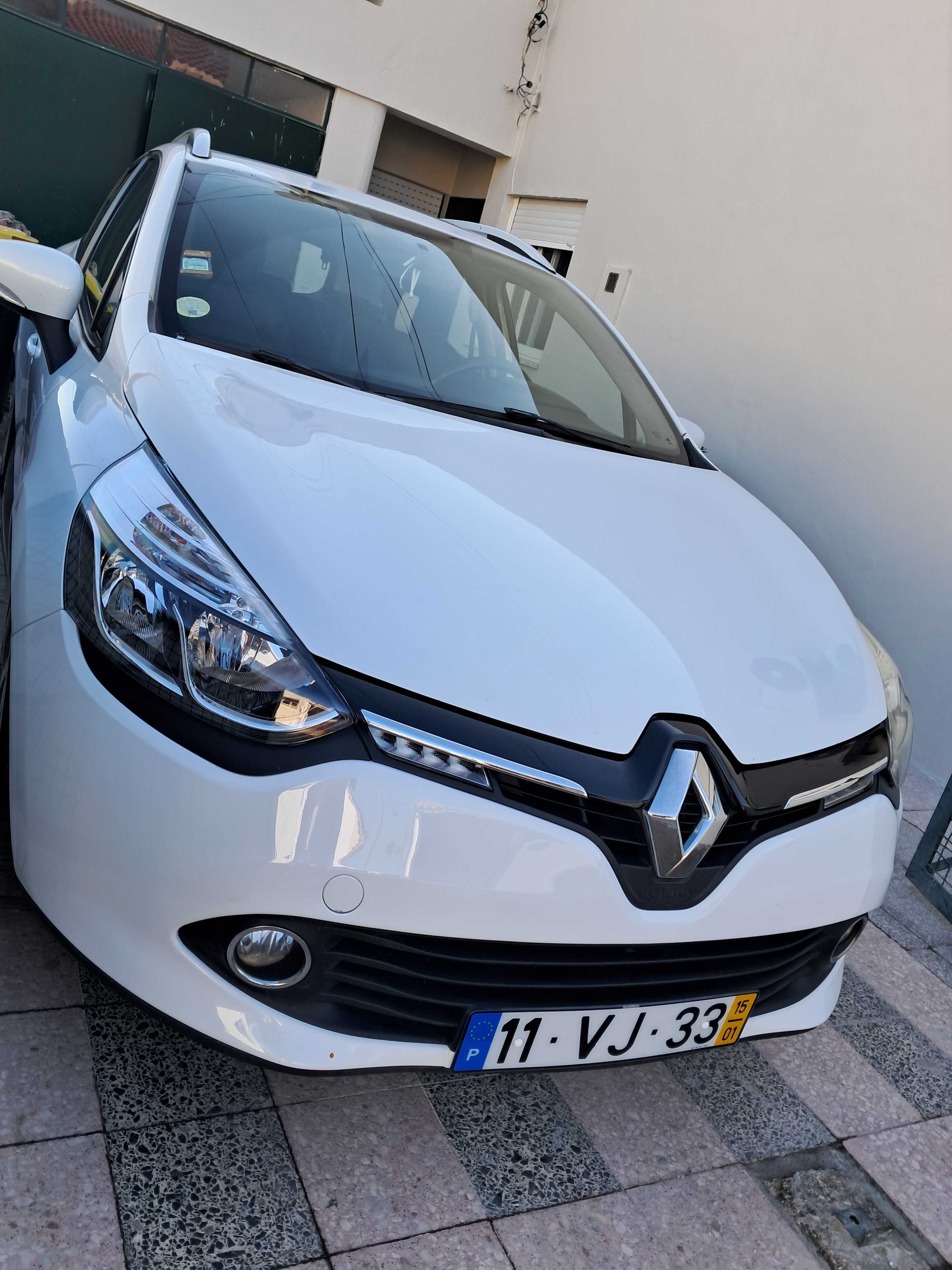 Renault Clio Sport Tourer