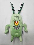 Spongebob Kanciastoporty maskotka Plankton
