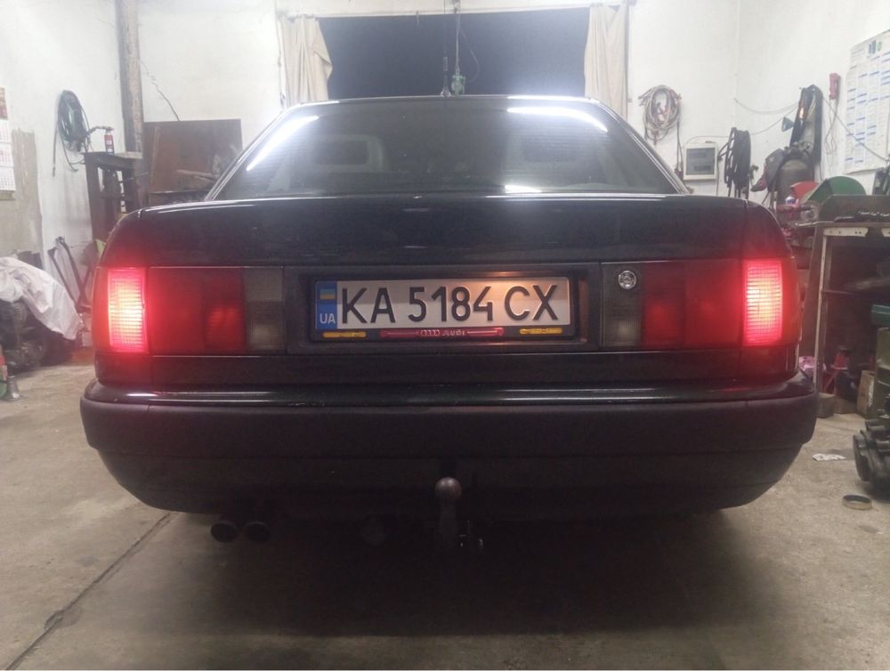 Audi 100 c4 2.8 1992 года