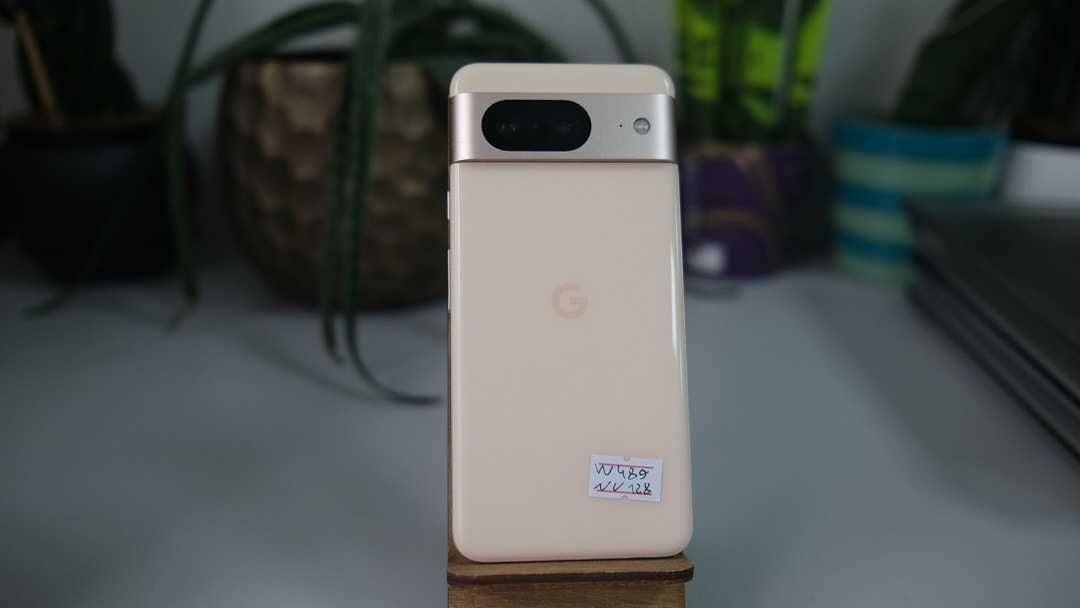 Google Pixel 8 8/128GB Rose Neverlock
