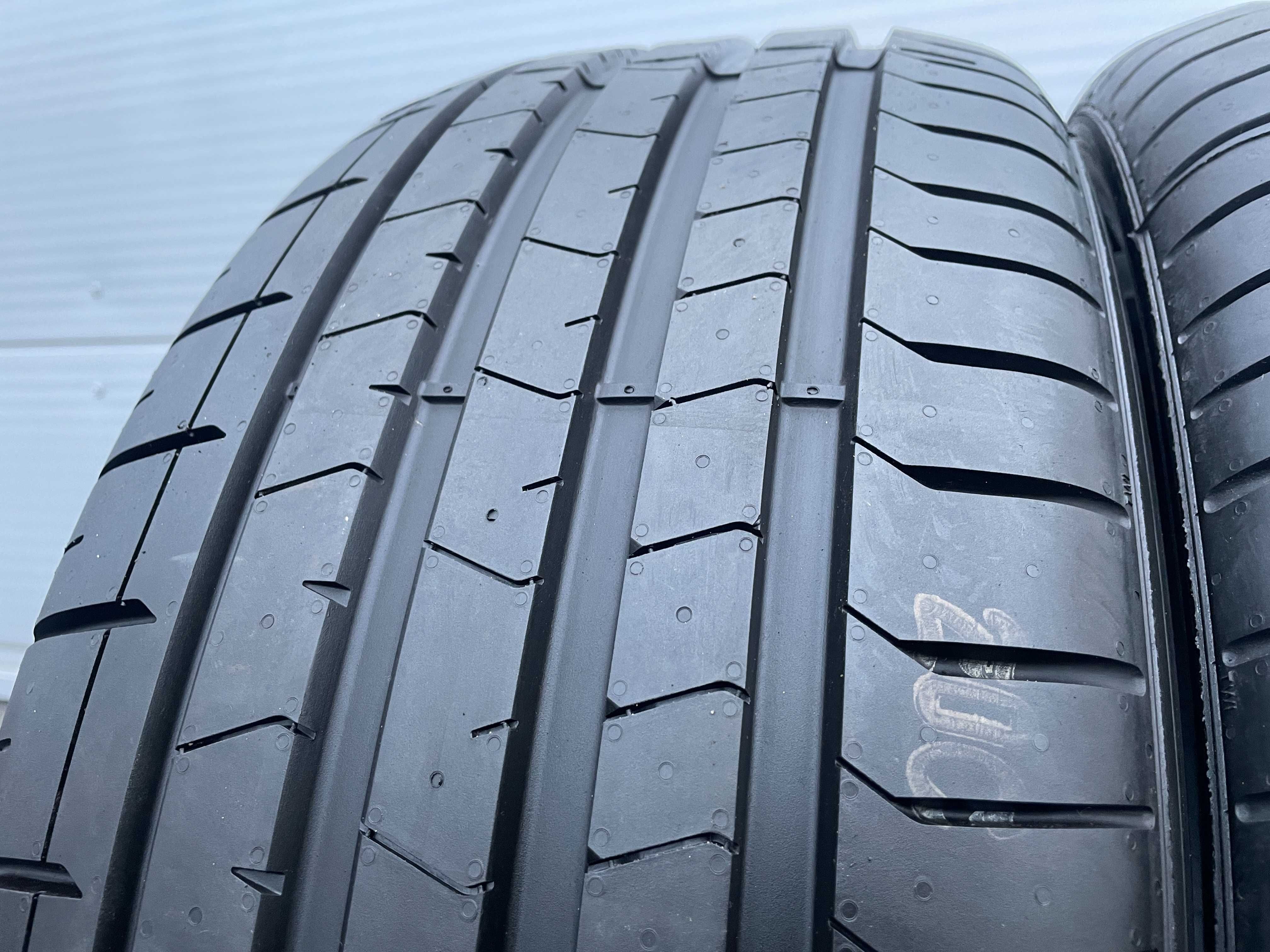 2x Opona letnia 255/55/19 Pirelli PZero PZ4 2023 JAK NOWA!