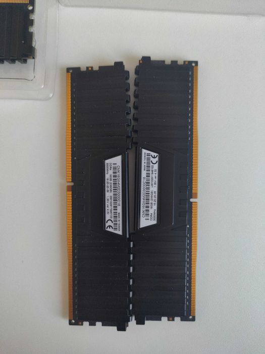 ddr4 vengeance lpx 2X8 16 gb