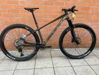 Bicicleta btt roda 29 carbono Sunn Prim Sid/ mavic Crossmax