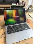 Macbook Air M1 | 16 GB RAM | 256 GB SSD | Stan idealny