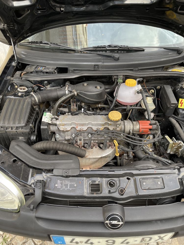 Opel Corssa B de 1994 em otimo estado com 243688