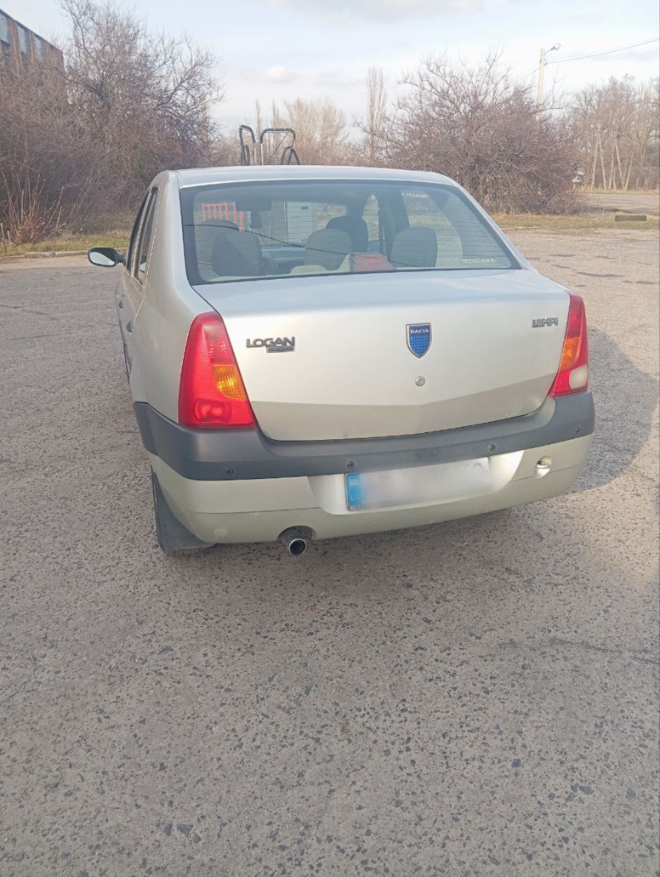 Продам Dacia Logan