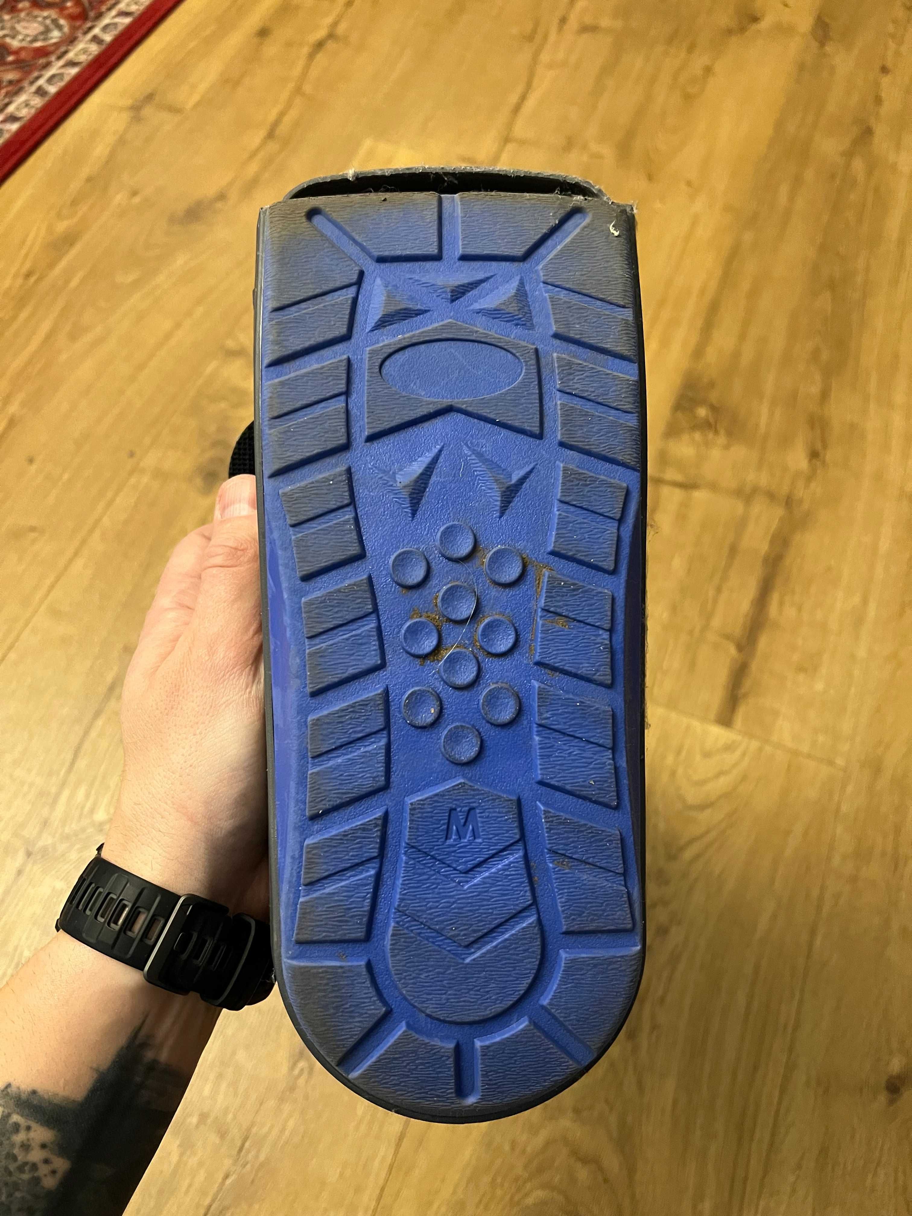 Orteza typu but "Walker boot" XLR8 THUASNE rozmiar M , bez pneumatyki