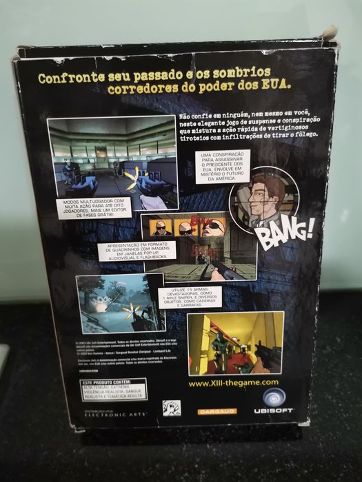 PC Game XIII (Thirteen)64409384551682121