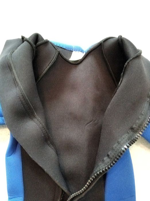 Pianka neopren kombinezon Jag roz. Junior XS 6 - 8 lat neoprenowa