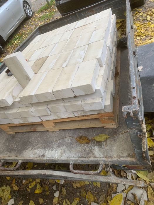 Цегла силікатна б/у