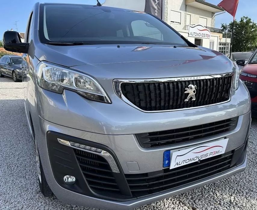 Peugeot Expert 2.0 BlueHDi L3H1 Semi-Vidrado