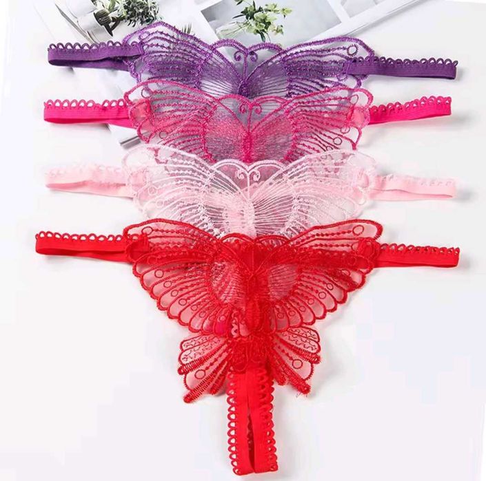 Эротическое нижнее белье, стринги трусы труси стрінги еротична білизна