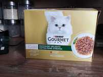 Karma dla kota Gourmet Gold
