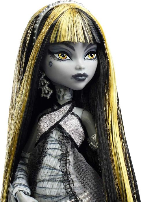 Монстер Хай Клео Де Ніл Ріл Драма Monster High Cleo De Nile Reel Drama