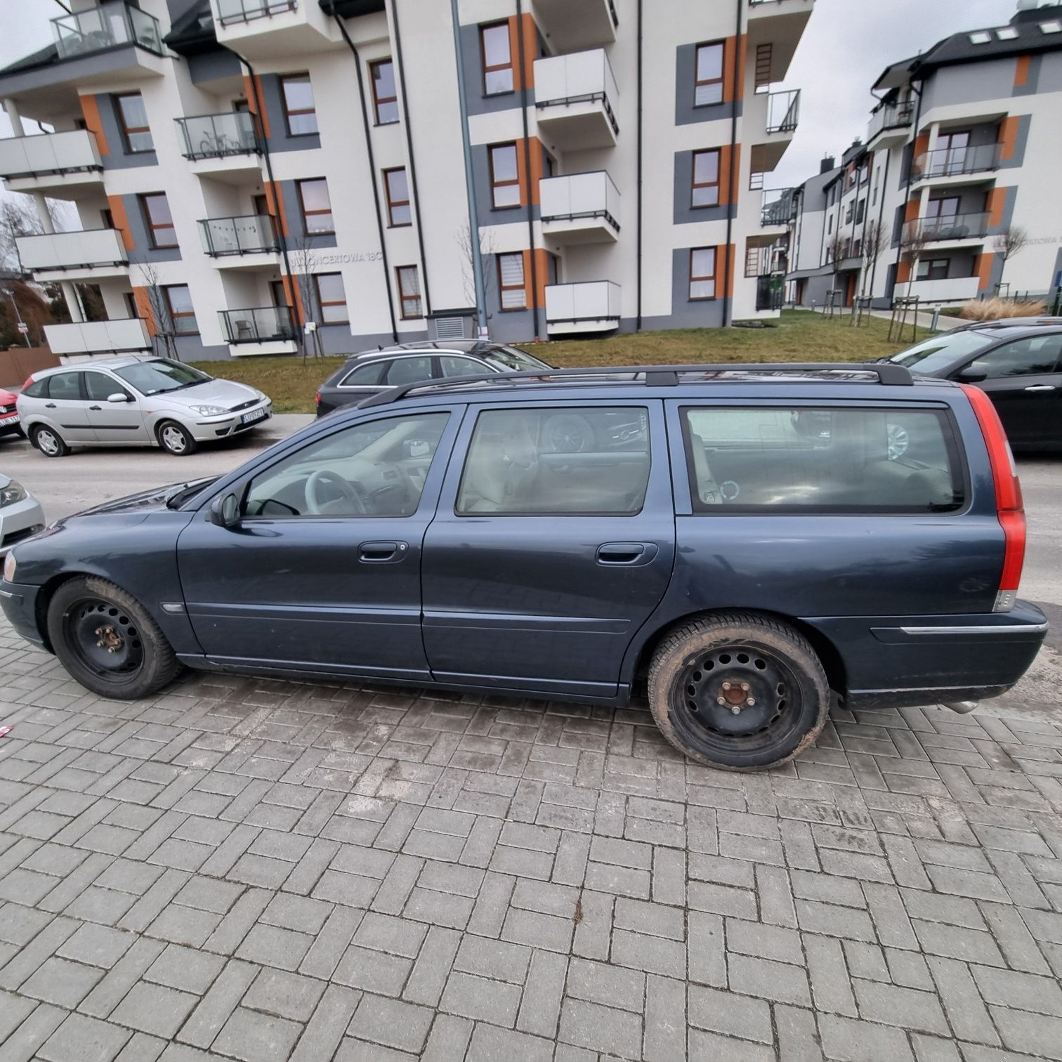 Volvo V70 2.4 D5 2006R