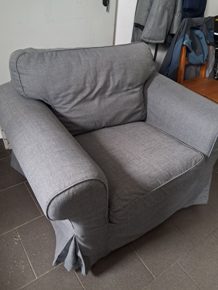 Fotel Ektorp Ikea dostawa gratis