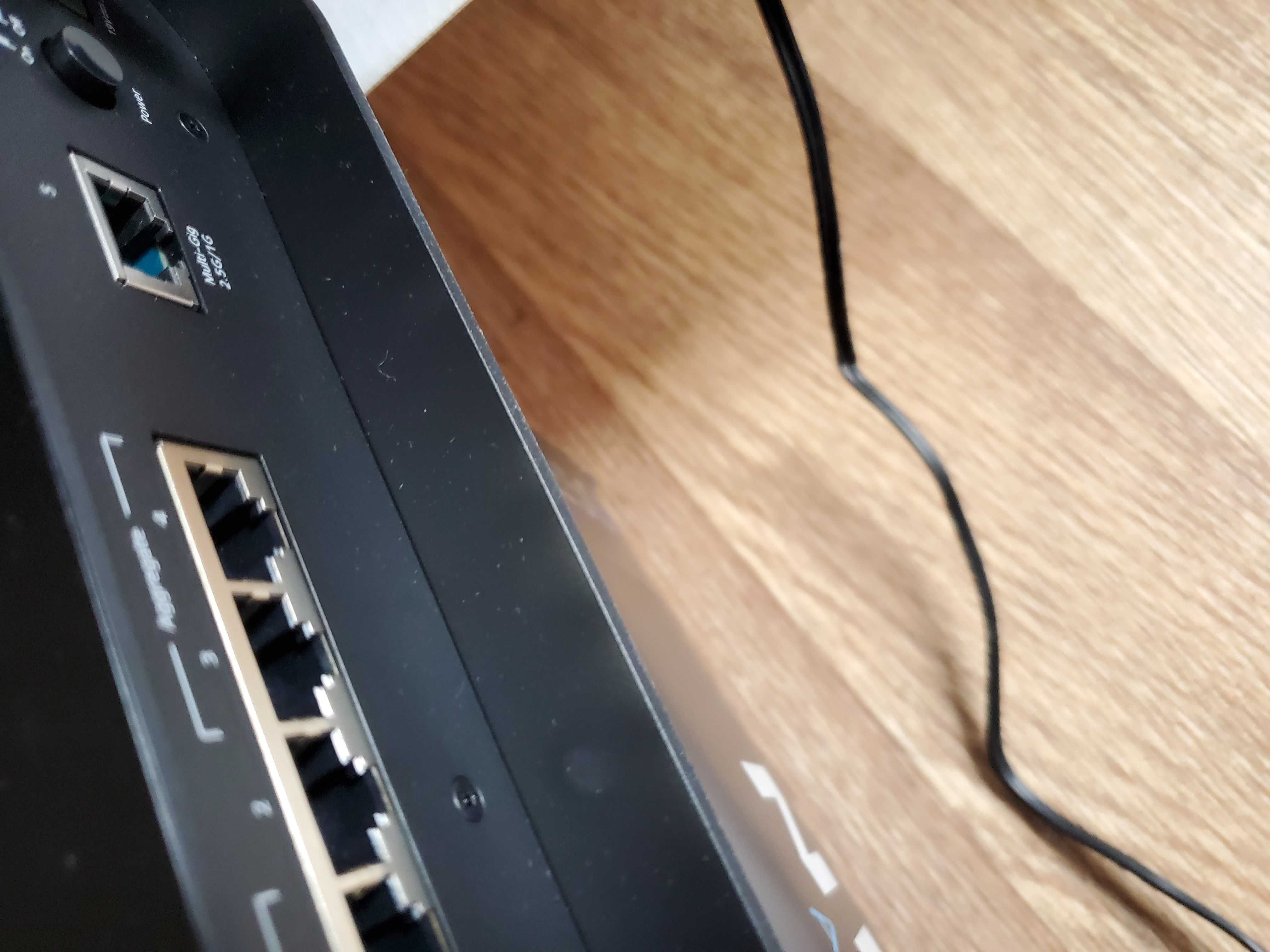 Nighthawk Router WiFi 6E Роутер - RAXE500 AXE11000 ТОП
