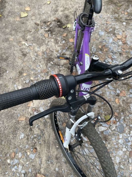 Велосипед UP! 24" 12"CALIFORNIA