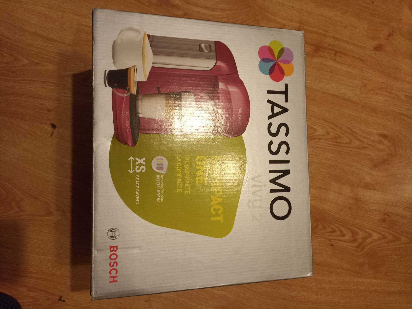 Bosch tassimo vivy 2