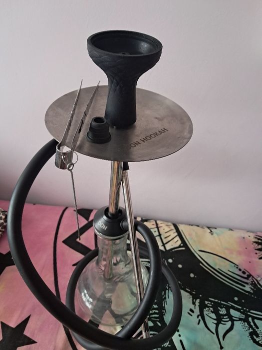 Fajka wodna Don Hokkah