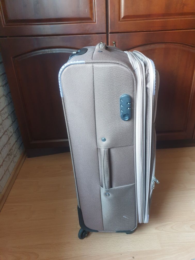 Torba podróżna na kółkach