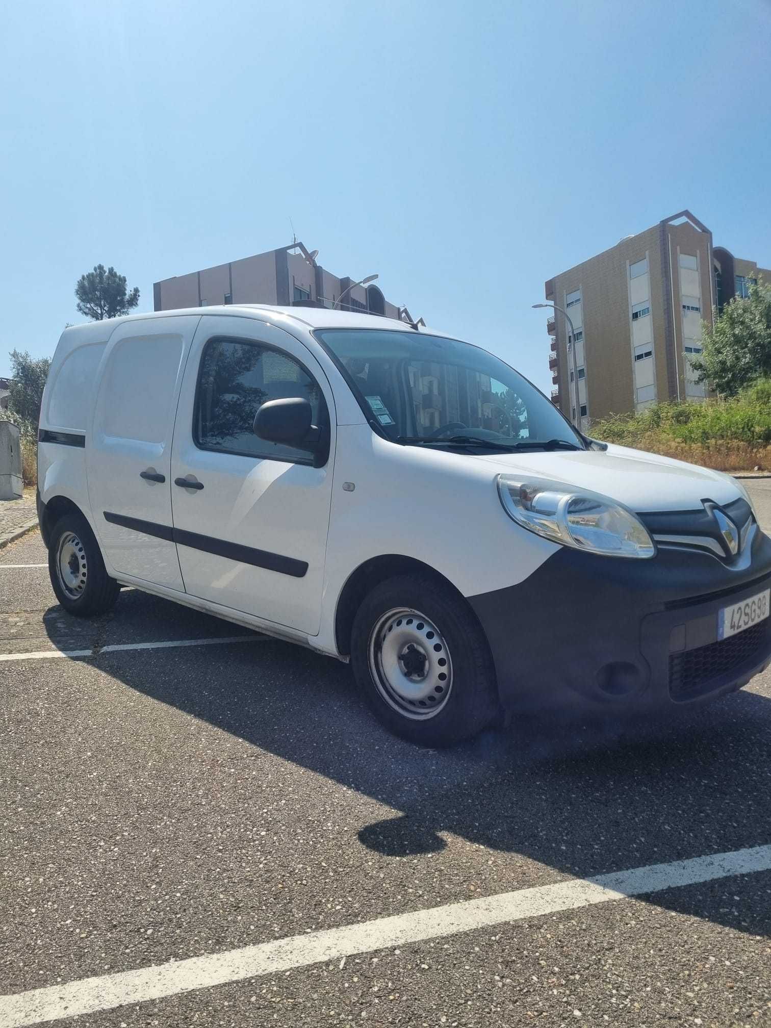 Renault Kangoo 1.5 dCi 2016 com IVA dedutível - 3 lugares