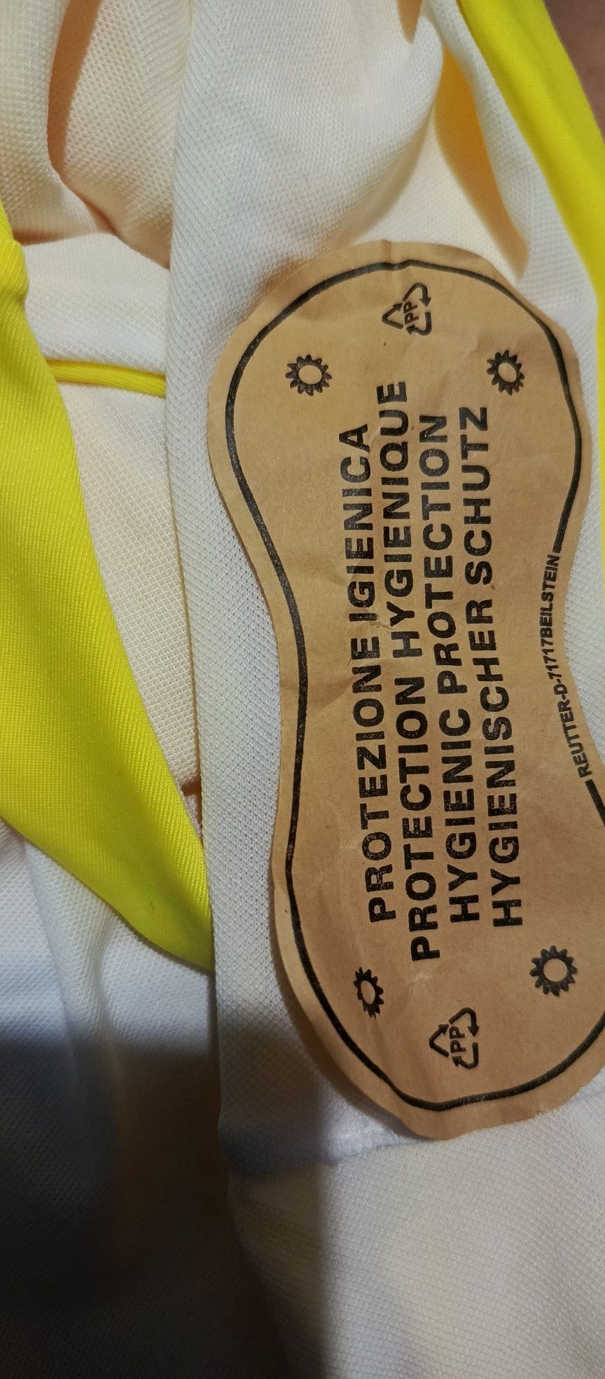 Strój kąpielowy dwuczęściowy M/38