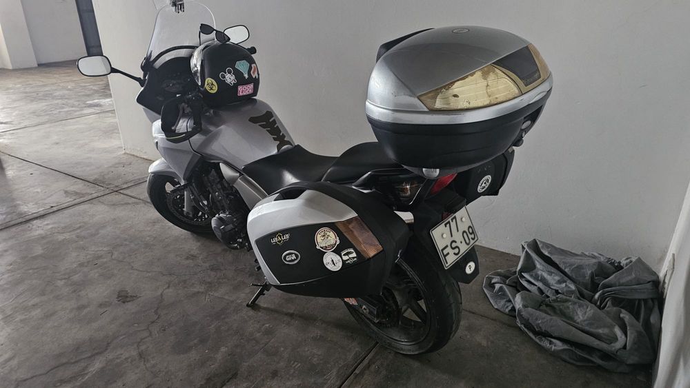 Honda CBF600 SA