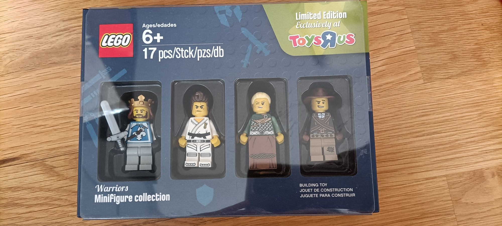 Mini figuras Lego