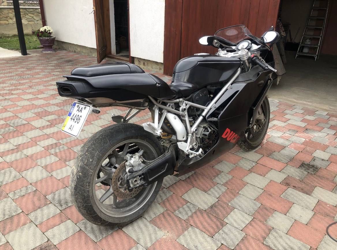 Ducati 749  2006