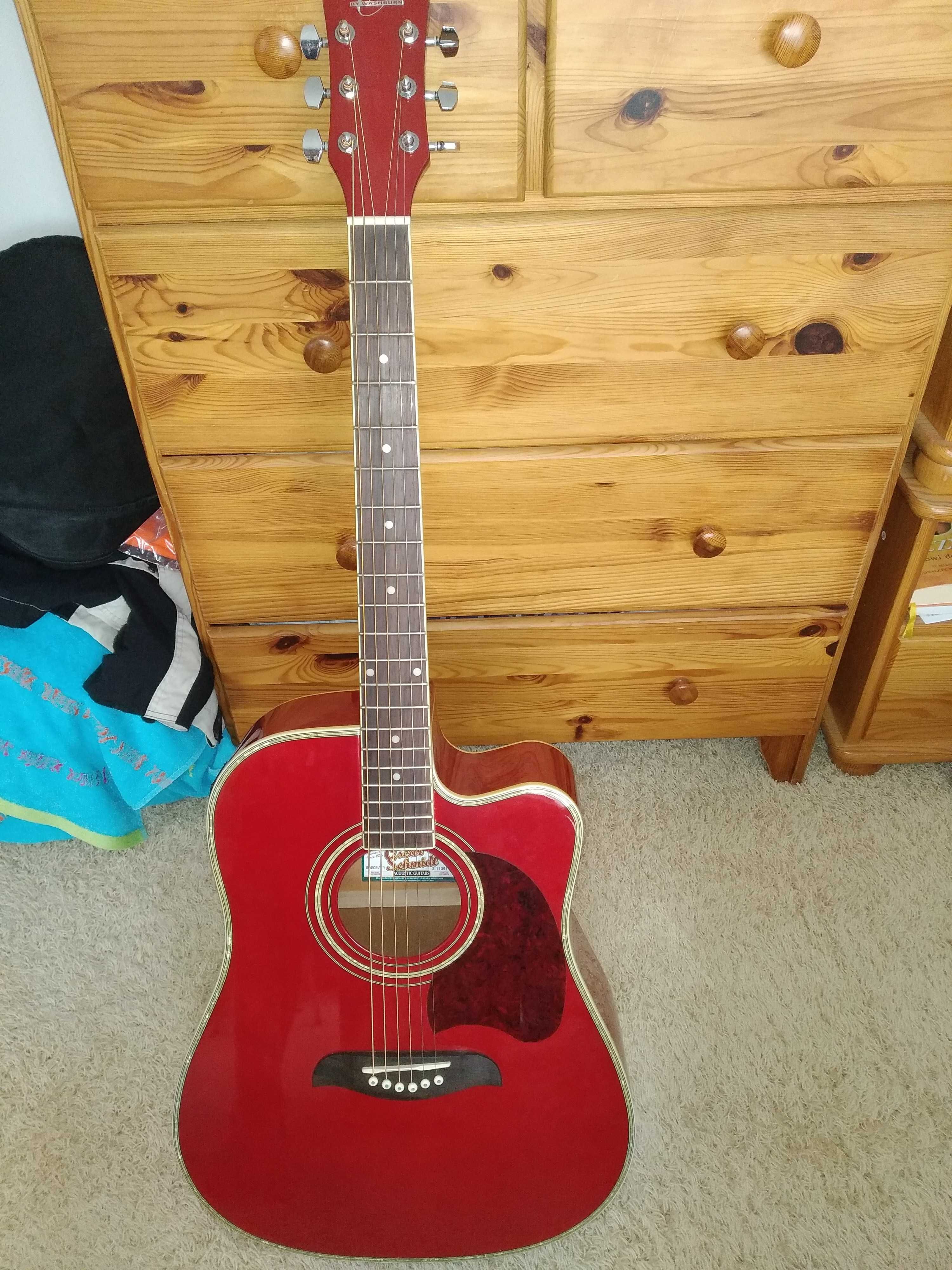 Gitara akustyczna Oscar Schmidt