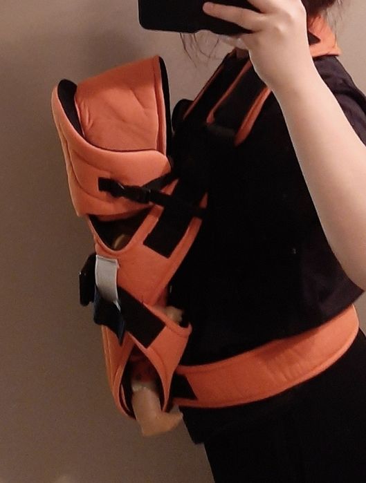 Nosidełko dla dziecka