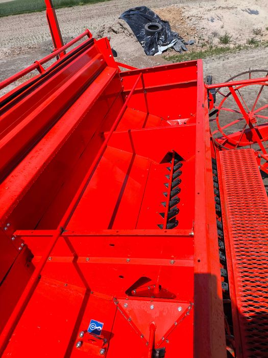 Agregat uprawowo-siewny Kuhn Integra GII 4m