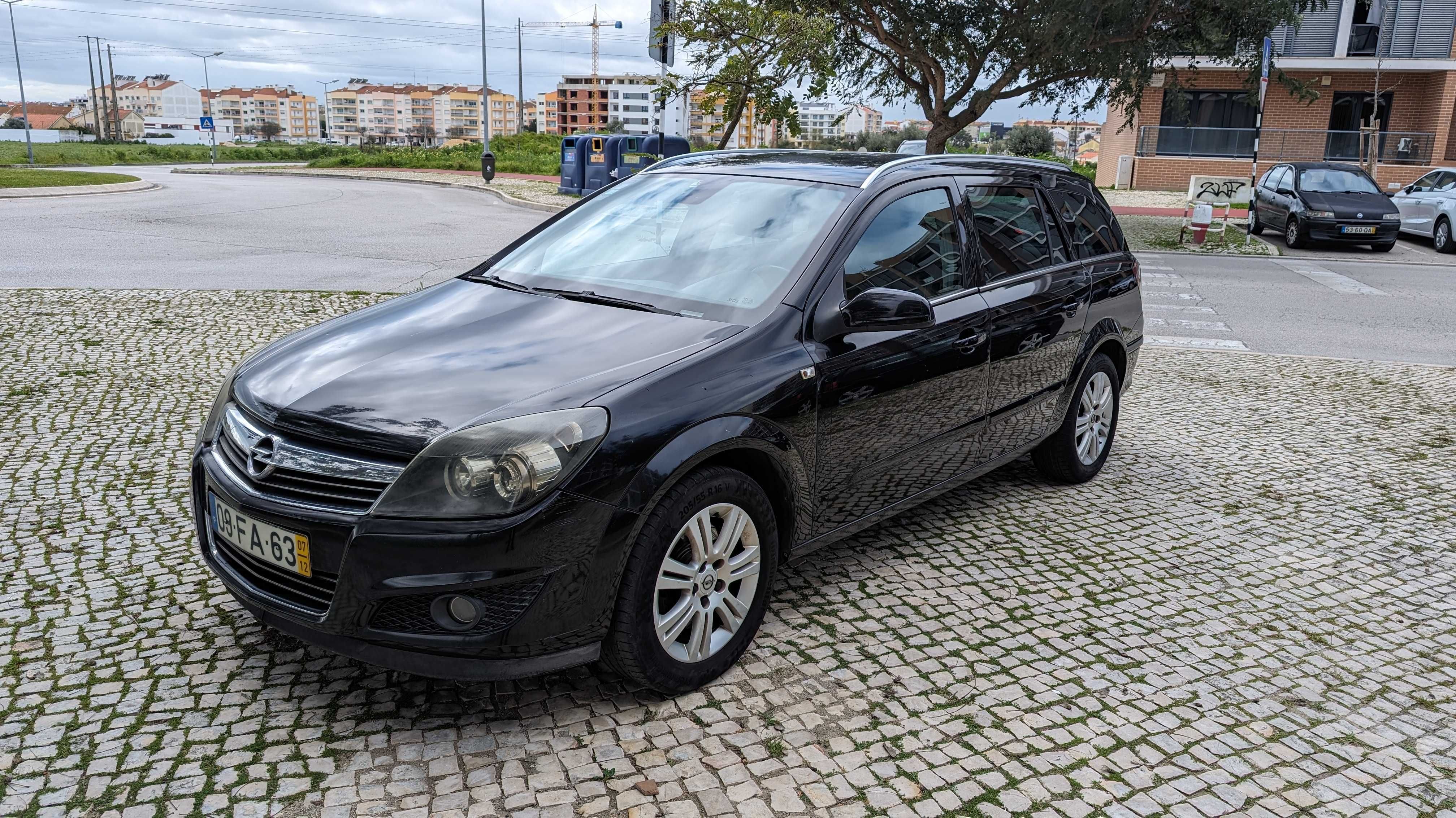 Opel Astra H Cosmo