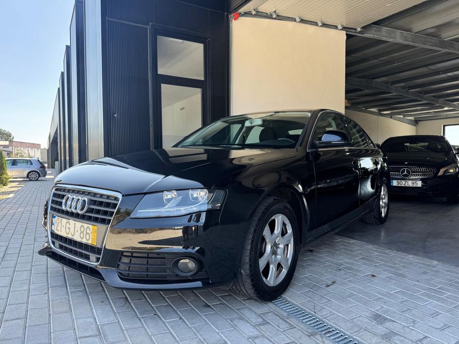 Audi A4 2.0Tdi 140cv