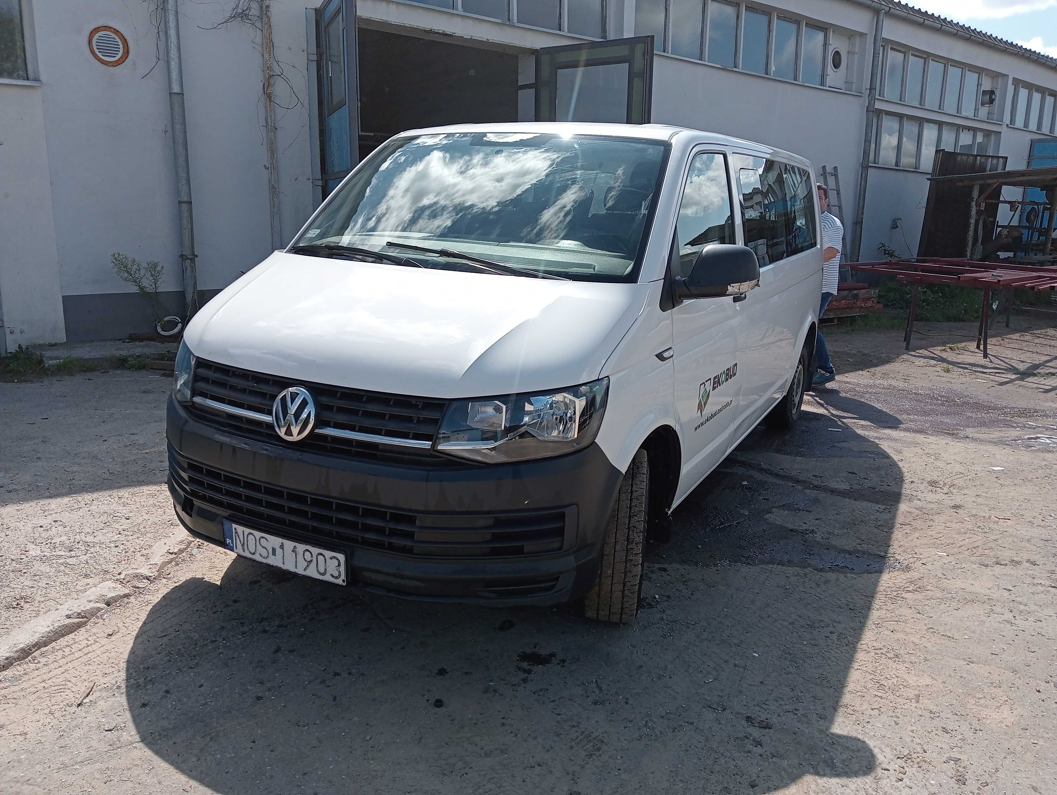 Sprzedam VW T6 2016r.