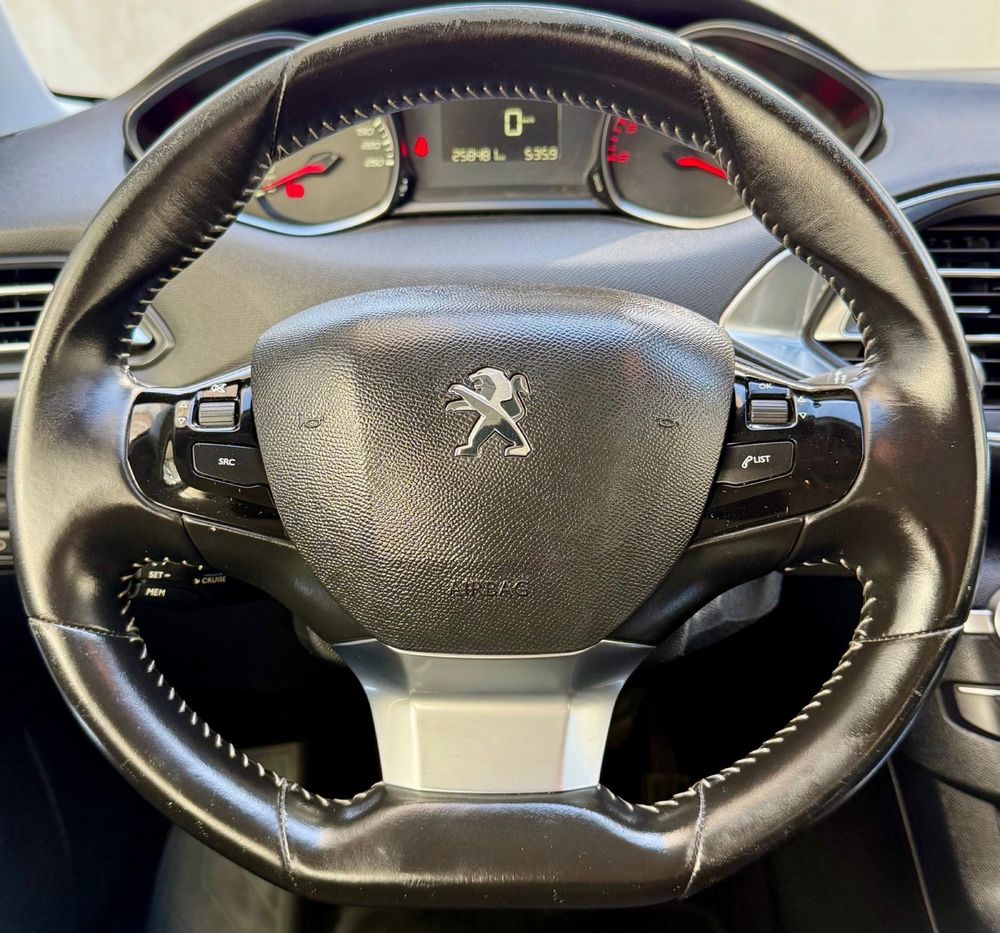 Peugeot 308 SW 1.6 HDi