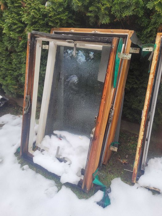 Okna dachowe Fakro x3 drewniane okno dachowe