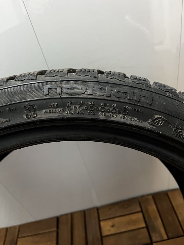 Opona zimowa NOKIAN 225/40/R18 92V XL