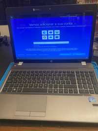 HP ProBook 4540s 15” Intel i3 - Bateria Nova