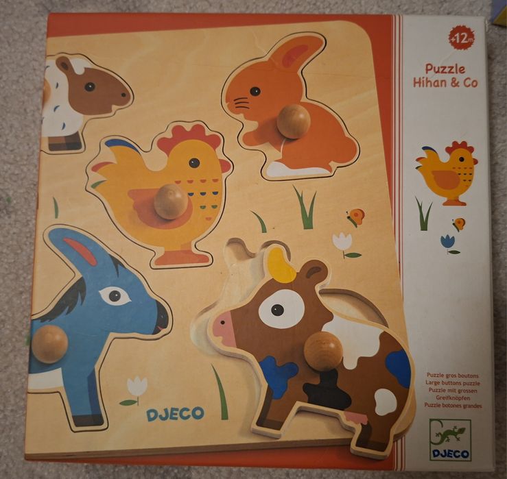 Jogo didático animais