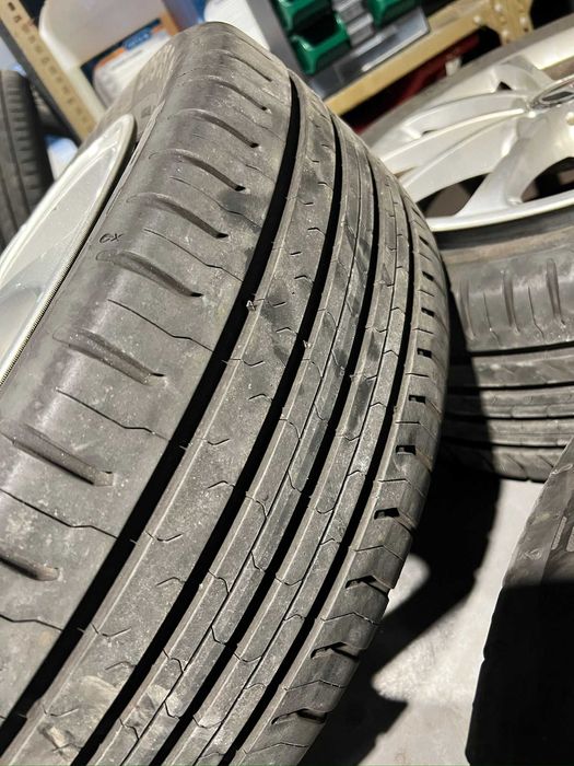 Jantes Mercedes-Benz Classe A/B/C 5x112 R17"