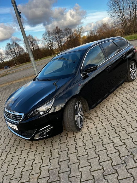 Peugeot 308 Peugeot 308 GT Line automat 1.6 diesel