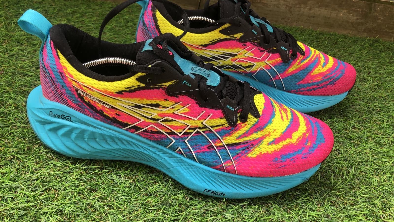 Asics cumulus 25