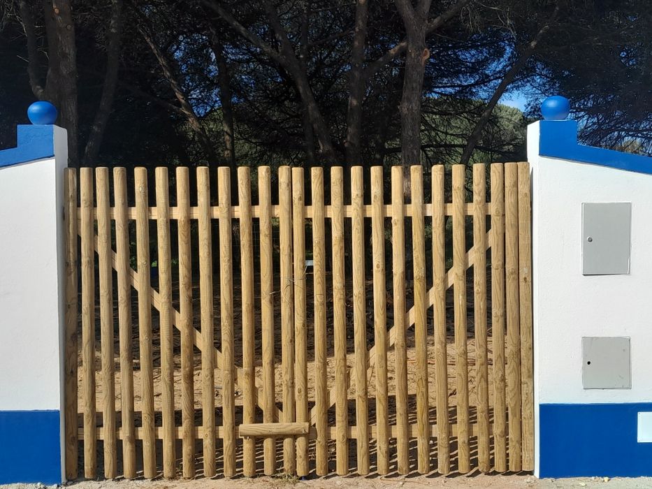 Vedações e portões